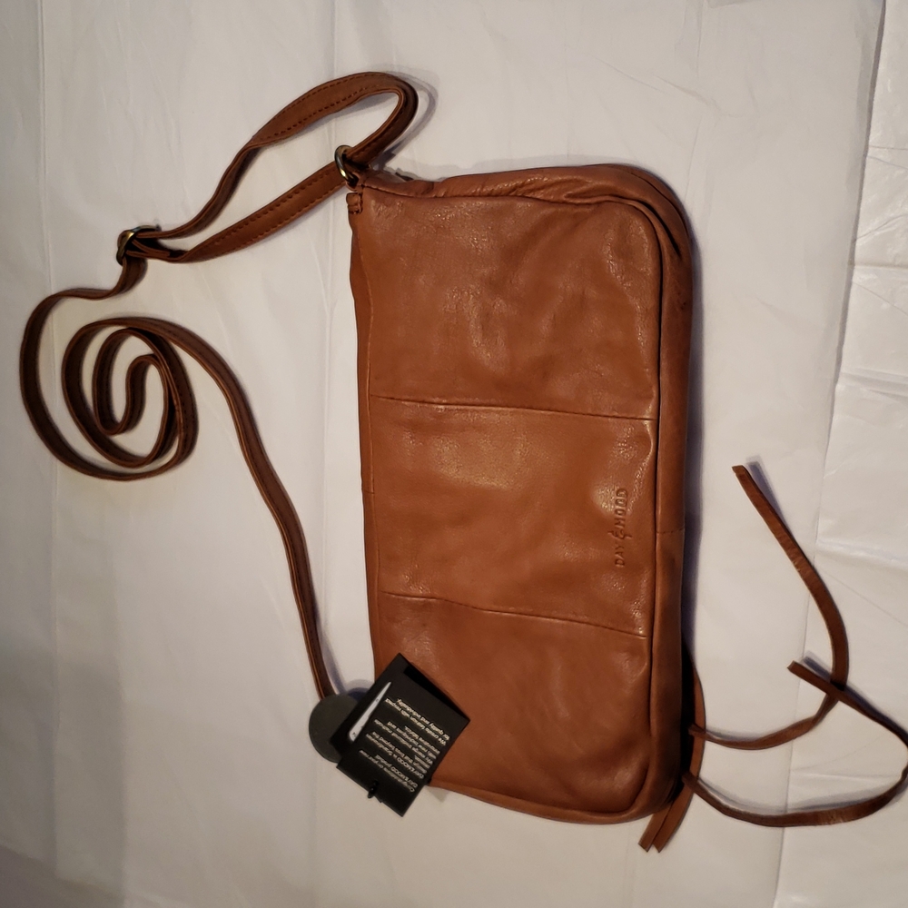 Day & Mood New Handbag Leather Xbody Shoulder Bag Purse Adjust Strap NWT GIFT - Picture 7 of 17